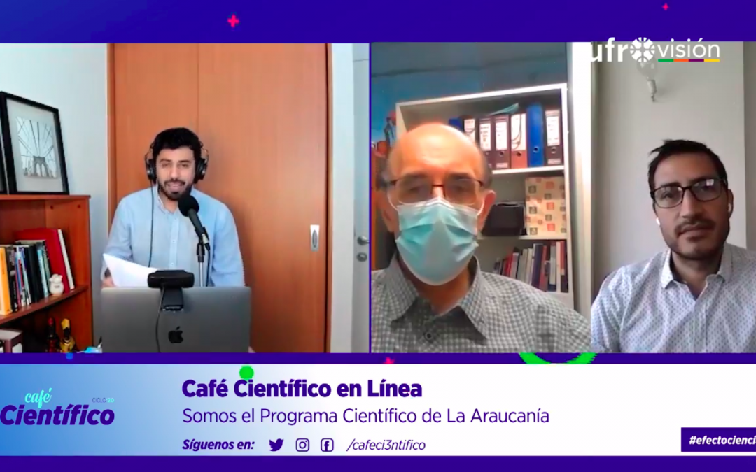 Café Científico UFRO: «Hipertensión y nuevos fármacos» con investigadores CENDHY