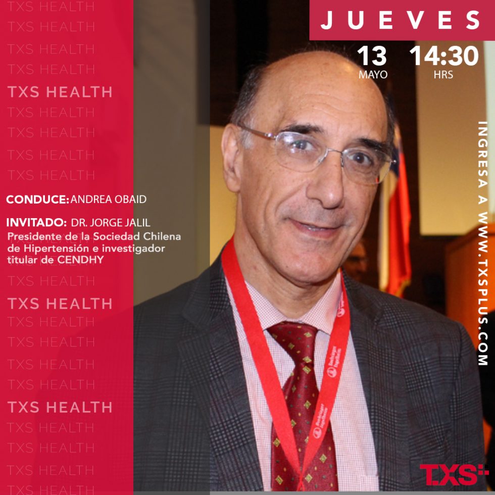 TXS HEALTH Dr Jorge Jalil CENDHY