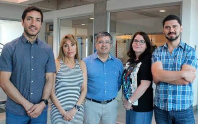 Prof. Javier Morales Montecinos obtains funding for a project that seeks to develop more effective drugs for hypertension
