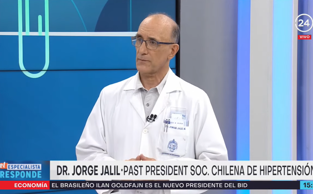 El Especialista responde: Lo que debes saber sobre la hipertensión por el Dr. Jorge Jalil