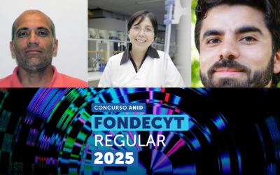 Investigadores de CENDHY adjudican proyectos Fondecyt Regular 2025