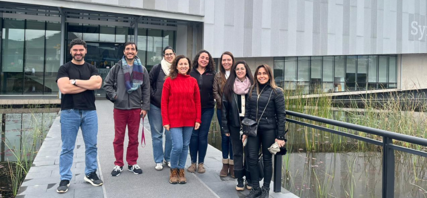 CENDHY refuerza alianza con Synthon tras visita técnica a sus instalaciones