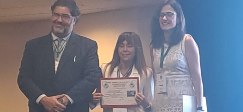 Directora de CENDHY expone en sesión plenaria del Congreso Interamericano de Hipertensión 2026