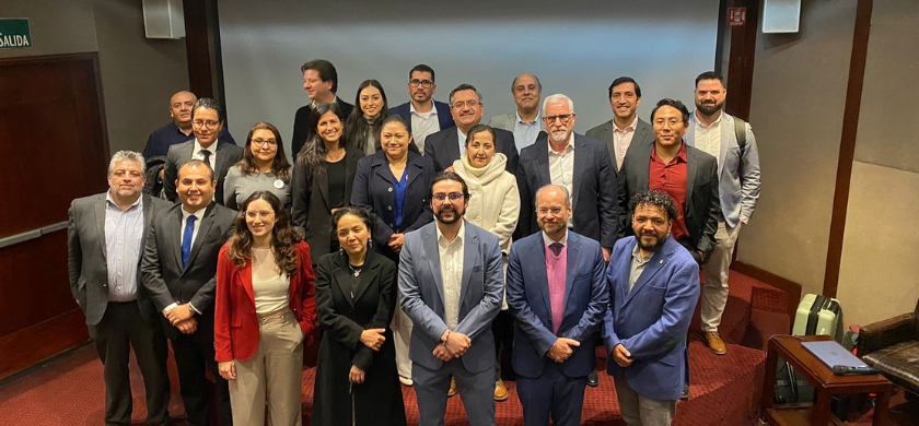 InnovaPep Biotech SpA presenta avances en terapias antihipertensivas en Demo Day del programa INCIDE Booster en México