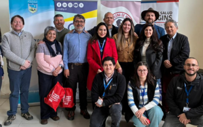 CENDHY participó en jornada de formación en salud cardiovascular en Pumanque