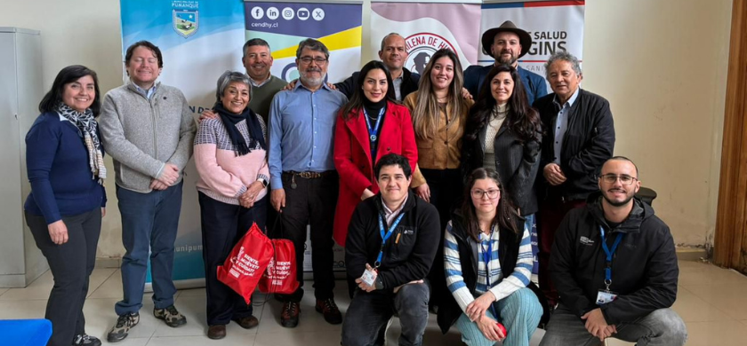 CENDHY participó en jornada de formación en salud cardiovascular en Pumanque