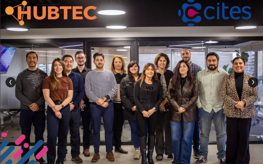 InnovaPep Biotech, spin-off de CENDHY, participa en BootCamp CITES Chile 2026