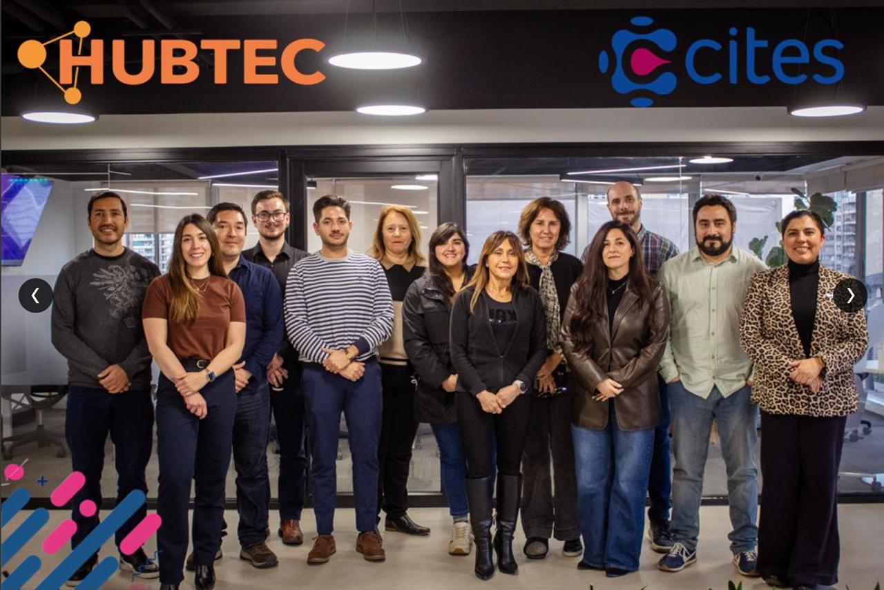 InnovaPep Biotech, spin-off de CENDHY, participa en BootCamp CITES Chile 2026
